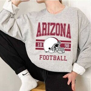 Arizona Cardinals Football NFL Retro Throwback Team Logo Fan Gift Sweatshirt 159